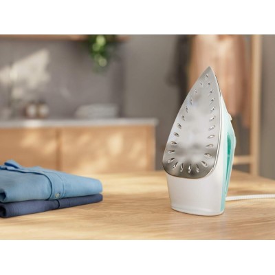 Праска Electrolux, 2200Вт, 250мл, паровий удар 90гр, нерж. сталь, зелено-білий (E5SI2-2AM)