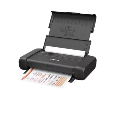 Принтер струменевий CANON PIXMA TR150 W/BAT Принтер струменевий CANON PIXMA TR150 W/BAT