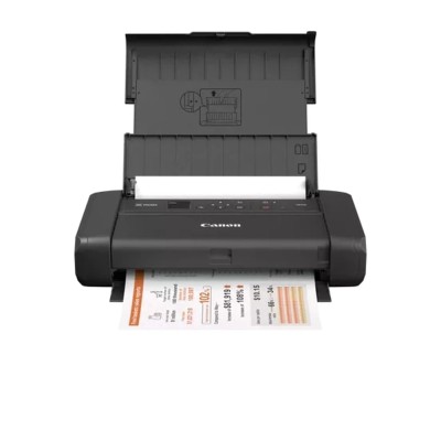 Принтер струменевий CANON PIXMA TR150 W/BAT Принтер струменевий CANON PIXMA TR150 W/BAT