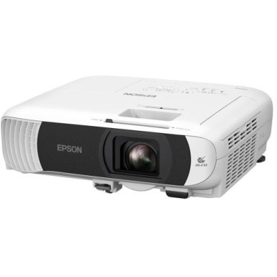 Проєктор Epson EB-FH54 FHD, 4100 lm, 1.3-2.09, WiFi