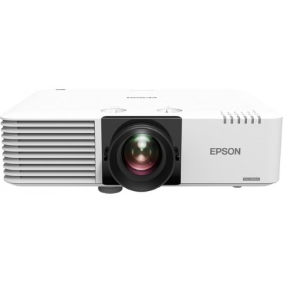 Проєктор Epson EB-L530U WUXGA, 5200 lm, LASER, 1.358-2.2, WiFi (V11HA27040)