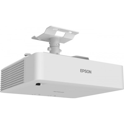 Проєктор Epson EB-L530U WUXGA, 5200 lm, LASER, 1.358-2.2, WiFi (V11HA27040)