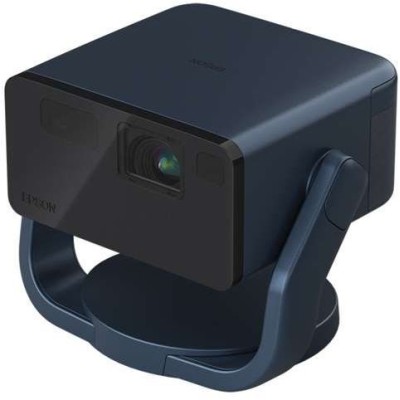 Проєктор Epson EF-22N FHD, 1000 lm, LASER, 1, Google TV, Metallic Blue (V11HB38440)