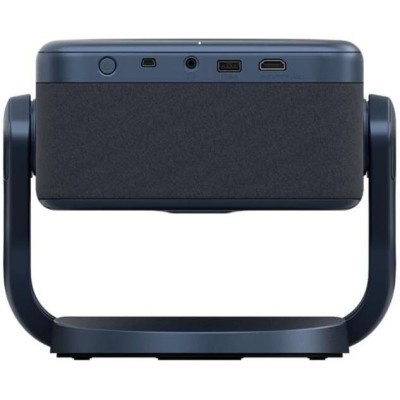 Проєктор Epson EF-22N FHD, 1000 lm, LASER, 1, Google TV, Metallic Blue (V11HB38440)