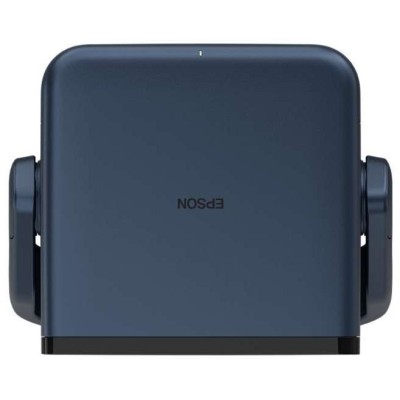 Проєктор Epson EF-22N FHD, 1000 lm, LASER, 1, Google TV, Metallic Blue (V11HB38440)