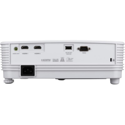 Проєктор домашнього кінотеатру Acer H6542 FHD, 4000 lm, 1.49-1.64 (MR.JXA11.001)