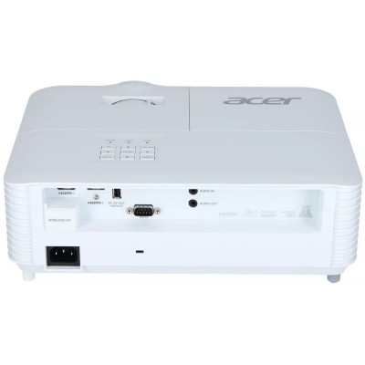 Проєктор домашнього кінотеатру Acer H6546 FHD, 5200 lm, 1.48-1.62 (MR.JXY11.002)