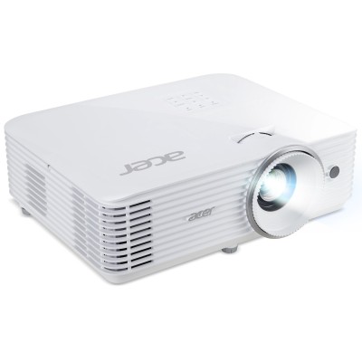 Проєктор домашнього кінотеатру Acer H6546Ki FHD, 5200 lm, 1.48-1.62, WiFi (MR.JW011.002)