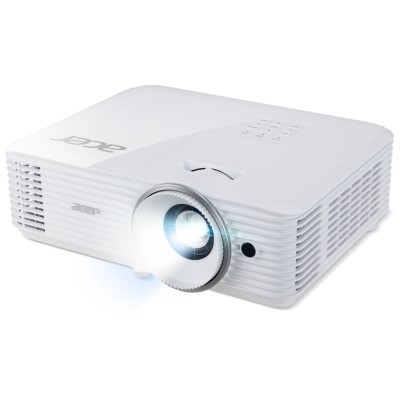 Проєктор домашнього кінотеатру Acer H6546Ki FHD, 5200 lm, 1.48-1.62, WiFi (MR.JW011.002)