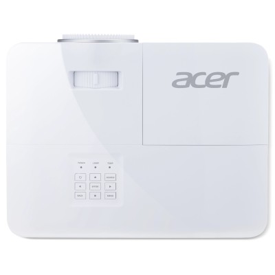 Проєктор домашнього кінотеатру Acer H6546Ki FHD, 5200 lm, 1.48-1.62, WiFi (MR.JW011.002)