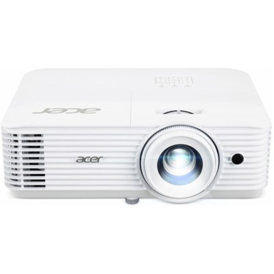 Проєктор домашнього кінотеатру Acer H6805BDA UHD, 4000 lm, 1.5-1.66, Aptoide (MR.JTB11.00S)