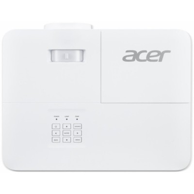 Проєктор домашнього кінотеатру Acer H6805BDA UHD, 4000 lm, 1.5-1.66, Aptoide (MR.JTB11.00S)