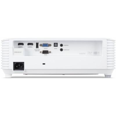 Проєктор домашнього кінотеатру Acer H6805BDA UHD, 4000 lm, 1.5-1.66, Aptoide (MR.JTB11.00S)