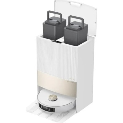 Робот-пилосос Dreame Bot L20 Ultra White