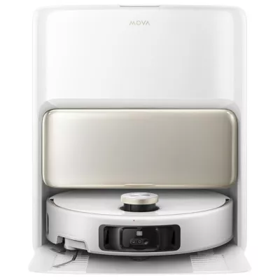 Робот-пилосос Dreame Mova V50 Ultra Complete (RLV72LE-1) White