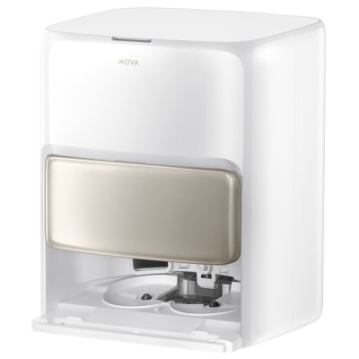 Робот-пилосос Dreame Mova V50 Ultra Complete (RLV72LE-1) White