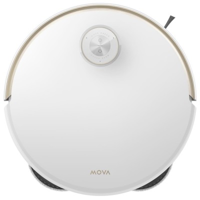 Робот-пилосос Dreame Mova V50 Ultra Complete (RLV72LE-1) White