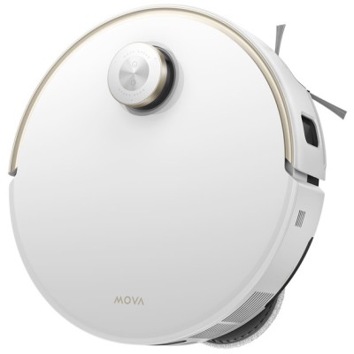Робот-пилосос Dreame Mova V50 Ultra Complete (RLV72LE-1) White
