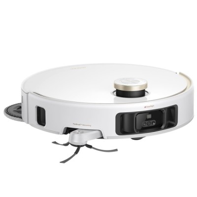 Робот-пилосос Dreame Mova V50 Ultra Complete (RLV72LE-1) White