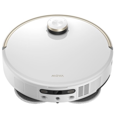 Робот-пилосос Dreame Mova V50 Ultra Complete (RLV72LE-1) White