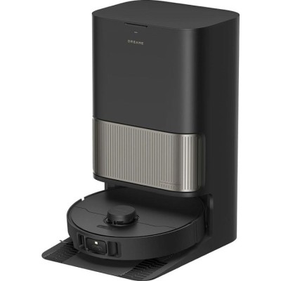 Робот-пилосос Dreame Robot Vacuum L40s Pro Ultra Black