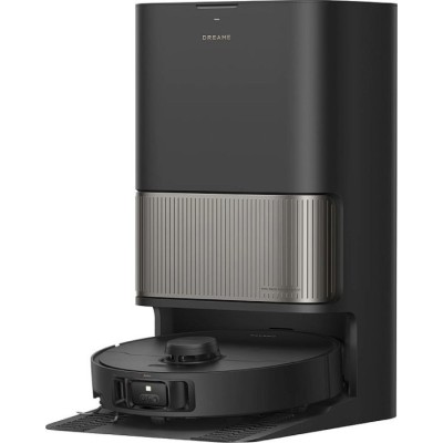 Робот-пилосос Dreame Robot Vacuum L40s Pro Ultra Black