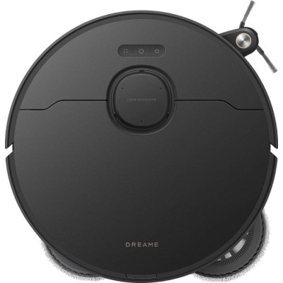 Робот-пилосос Dreame Robot Vacuum L40s Pro Ultra Black