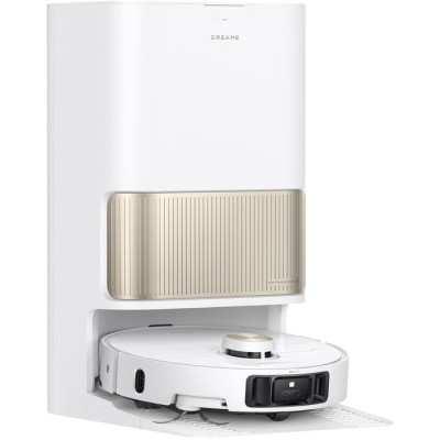 Робот-пилосос Dreame Robot Vacuum L40s Pro Ultra White