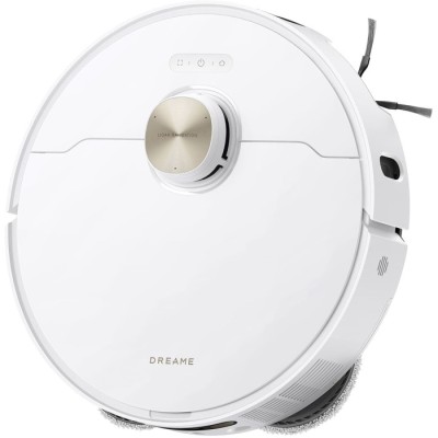 Робот-пилосос Dreame Robot Vacuum L40s Pro Ultra White