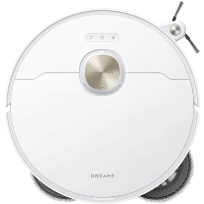 Робот-пилосос Dreame Robot Vacuum L40s Pro Ultra White