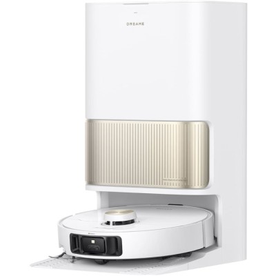 Робот-пилосос Dreame Robot Vacuum L40s Pro Ultra White
