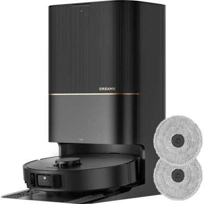 Робот-пилосос Dreame X40 Ultra (RLX63CE-Bl) Black