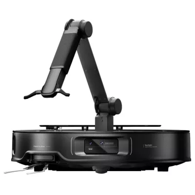 Робот-пилосос RoboRock Saros Z70 (RRE0R50+EWFD28HRR) (SZ7052-00) Black