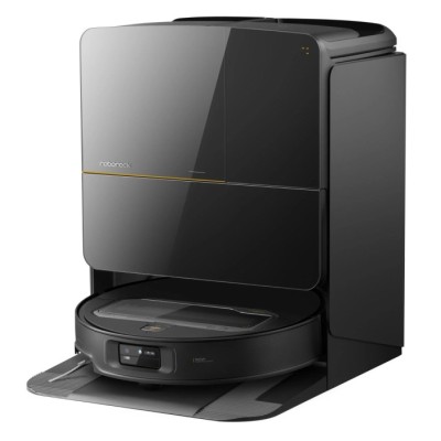 Робот-пилосос RoboRock Saros Z70 (RRE0R50+EWFD28HRR) (SZ7052-00) Black