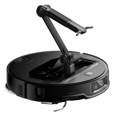 Робот-пилосос RoboRock Saros Z70 (RRE0R50+EWFD28HRR) (SZ7052-00) Black