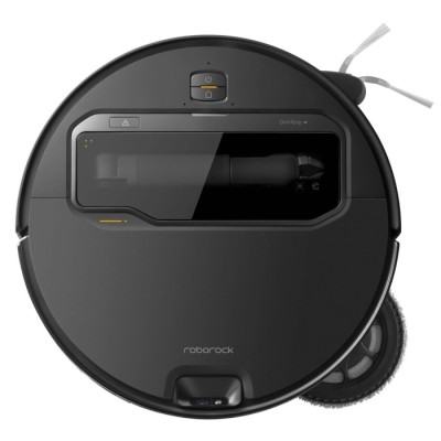 Робот-пилосос RoboRock Saros Z70 (RRE0R50+EWFD28HRR) (SZ7052-00) Black