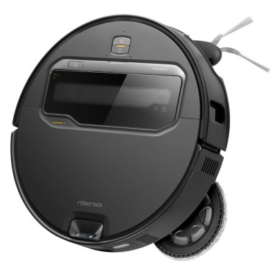 Робот-пилосос RoboRock Saros Z70 (RRE0R50+EWFD28HRR) (SZ7052-00) Black