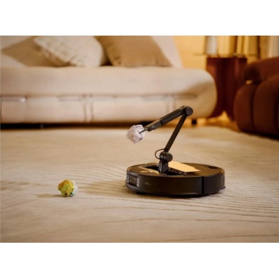 Робот-пилосос RoboRock Saros Z70 (RRE0R50+EWFD28HRR) (SZ7052-00) Black