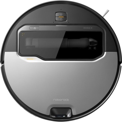 Робот-пилосос Roborock Saros Z70 Silver
