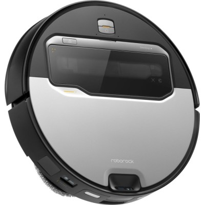 Робот-пилосос Roborock Saros Z70 Silver