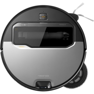 Робот-пилосос Roborock Saros Z70 Silver