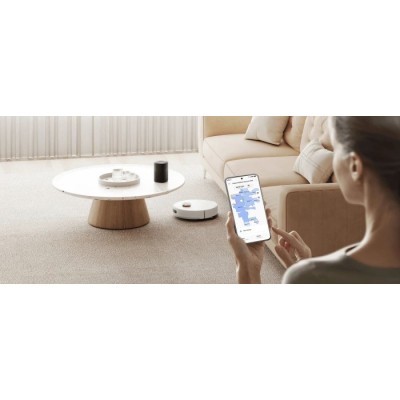 Робот-пилосос Xiaomi Robot Vacuum S40 Робот-пилосос Xiaomi Robot Vacuum S40
