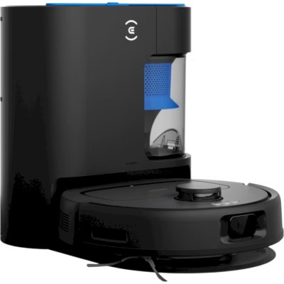 Робот-пилосос DEEBOT N20E PLUS YDLX11-3 BL ECOVACS