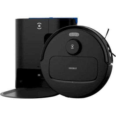 Робот-пилосос DEEBOT N20E PLUS YDLX11-3 BL ECOVACS