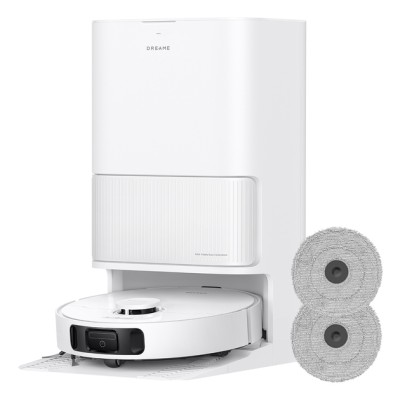 Робот-пилосос Dreame Bot D20 Ultra (RLD31SE)