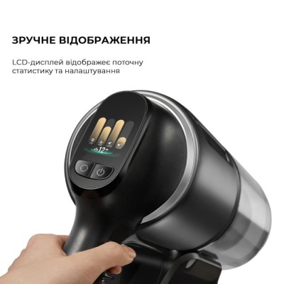 Ручний пилосос Dreame Z30 Aqua Cycle