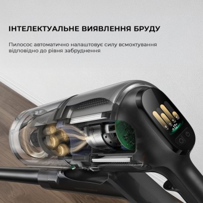 Ручний пилосос Dreame Z30 Aqua Cycle