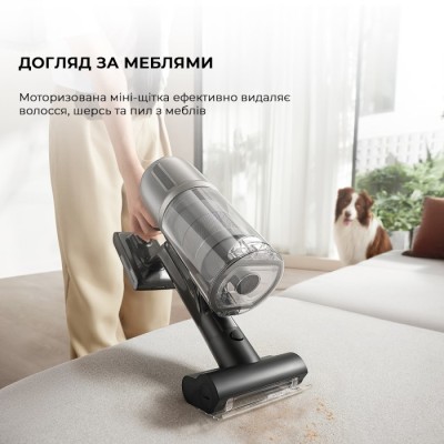 Ручний пилосос Dreame Z30 Aqua Cycle