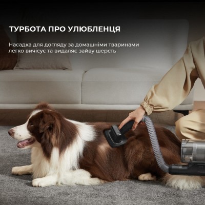 Ручний пилосос Dreame Z30 Aqua Cycle