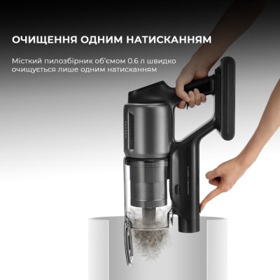 Ручний пилосос Dreame Z30 Aqua Cycle